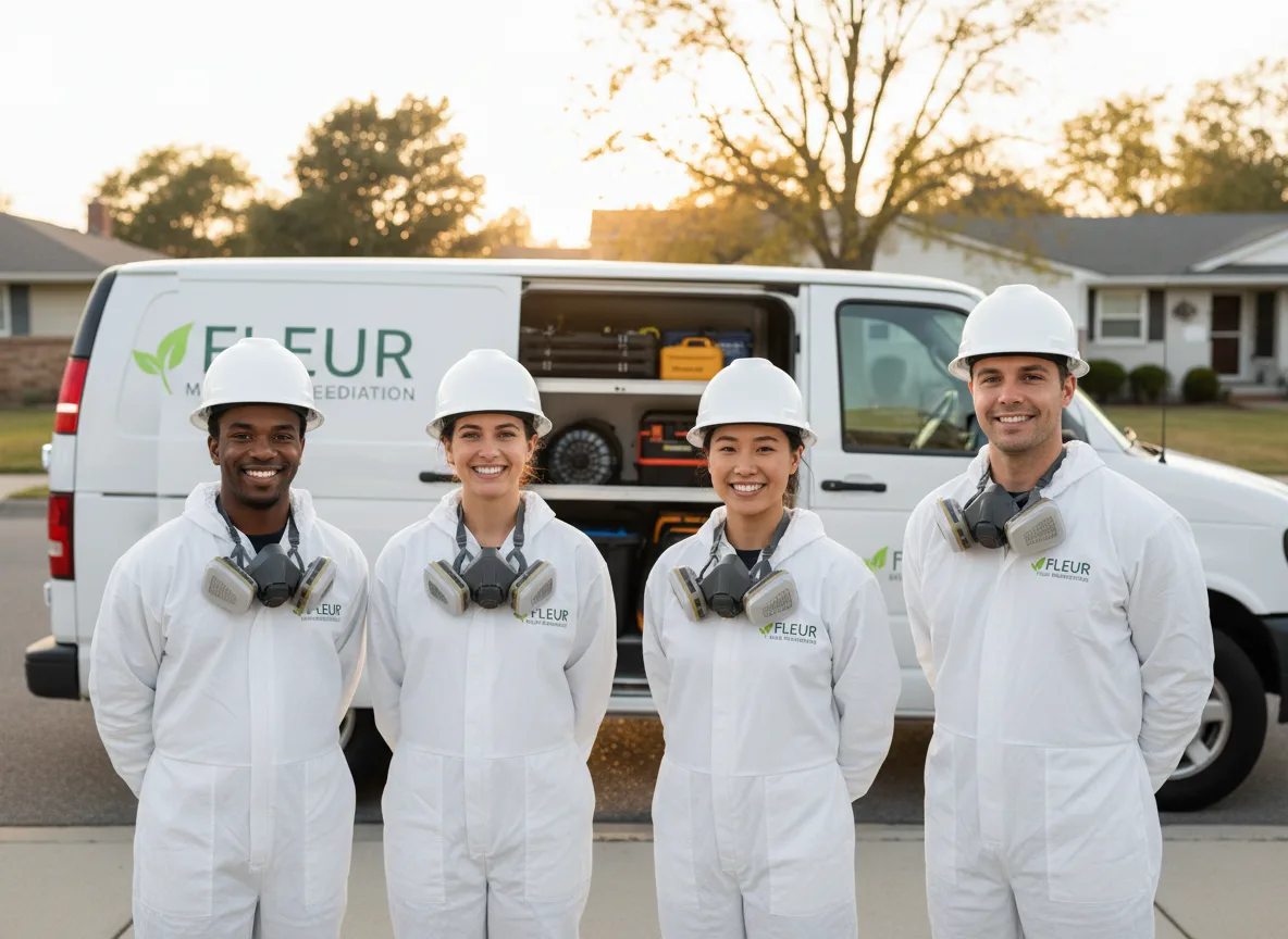 Mold Remediation company in Hominy, OK